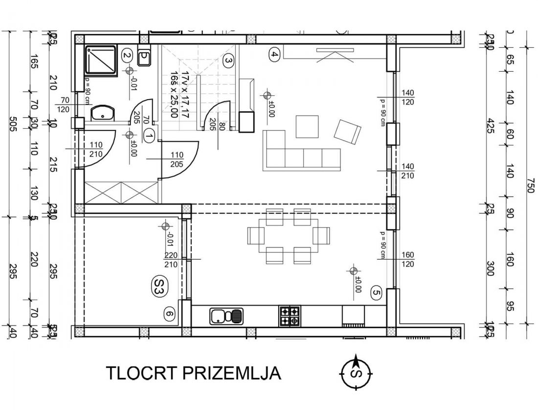 Kuća u nizu, Prodaja, Zagreb - Okolica, Ježdovec