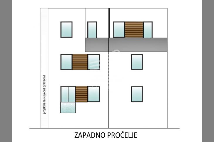 Stan u novogradnji, Prodaja, Zagreb, Podsused - Vrapče